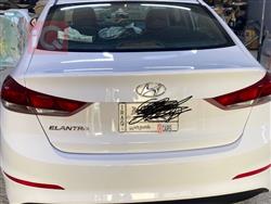 هیوندای ئەلەنترا